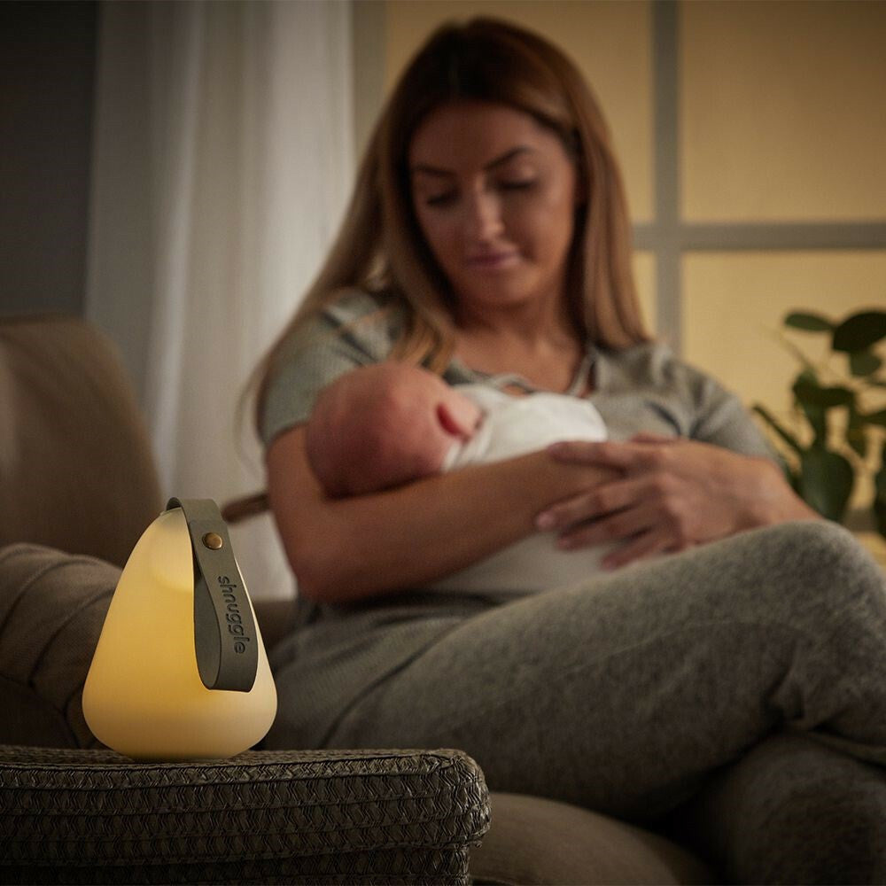 Shnuggle Moon Nightlight