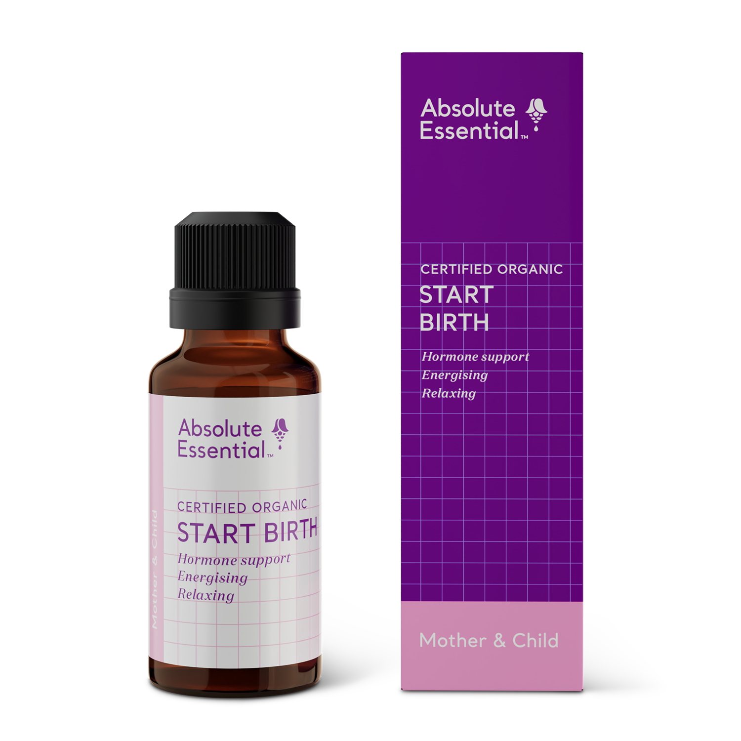 Start Birth Absolute Essential Oil