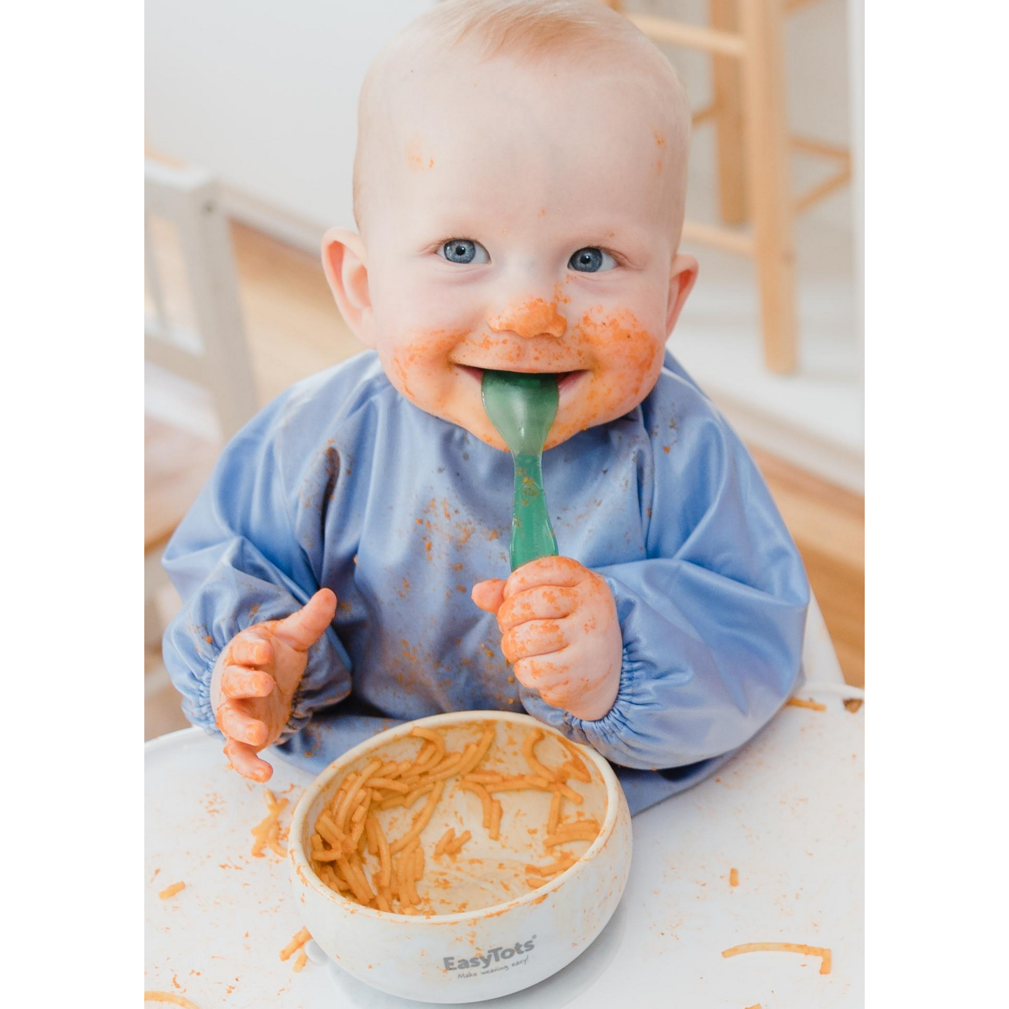 Little Chomp Starter Smock