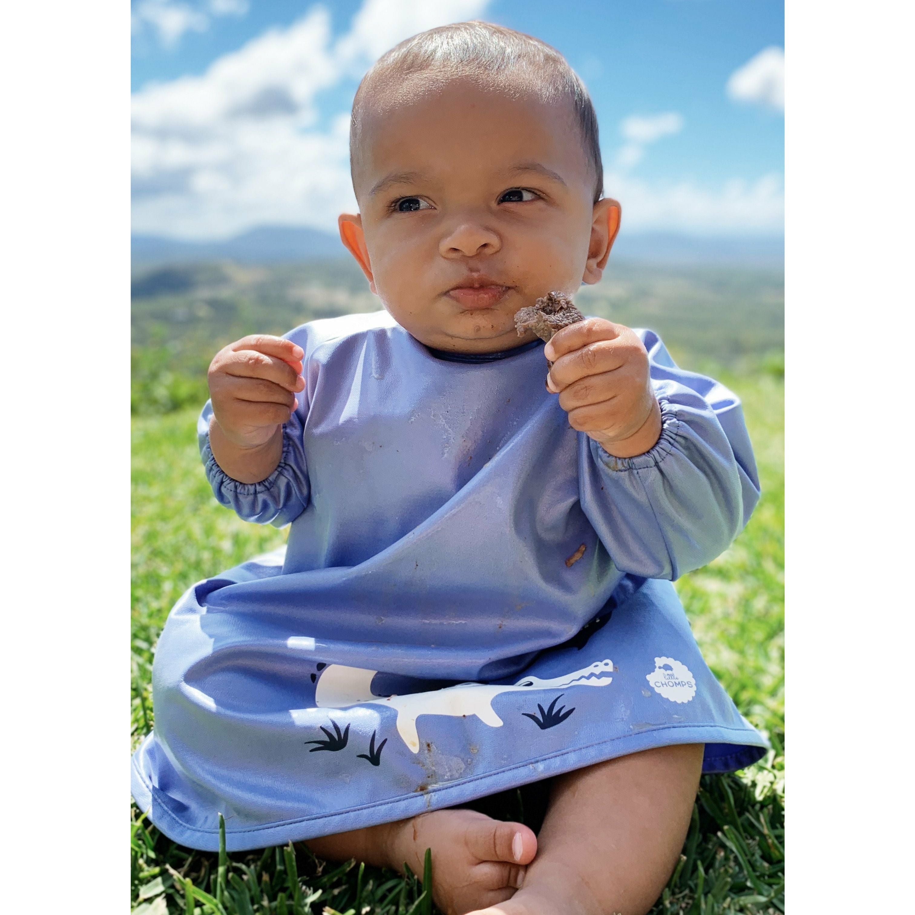 Little Chomp Starter Smock