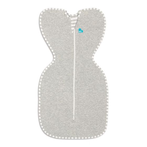 Love to Dream Swaddle Up Grey 1.0 Tog