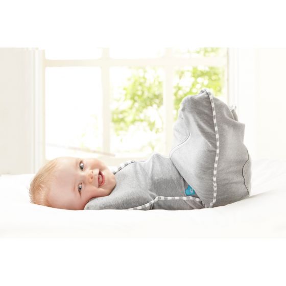Love to Dream Swaddle Up Grey 1.0 Tog 