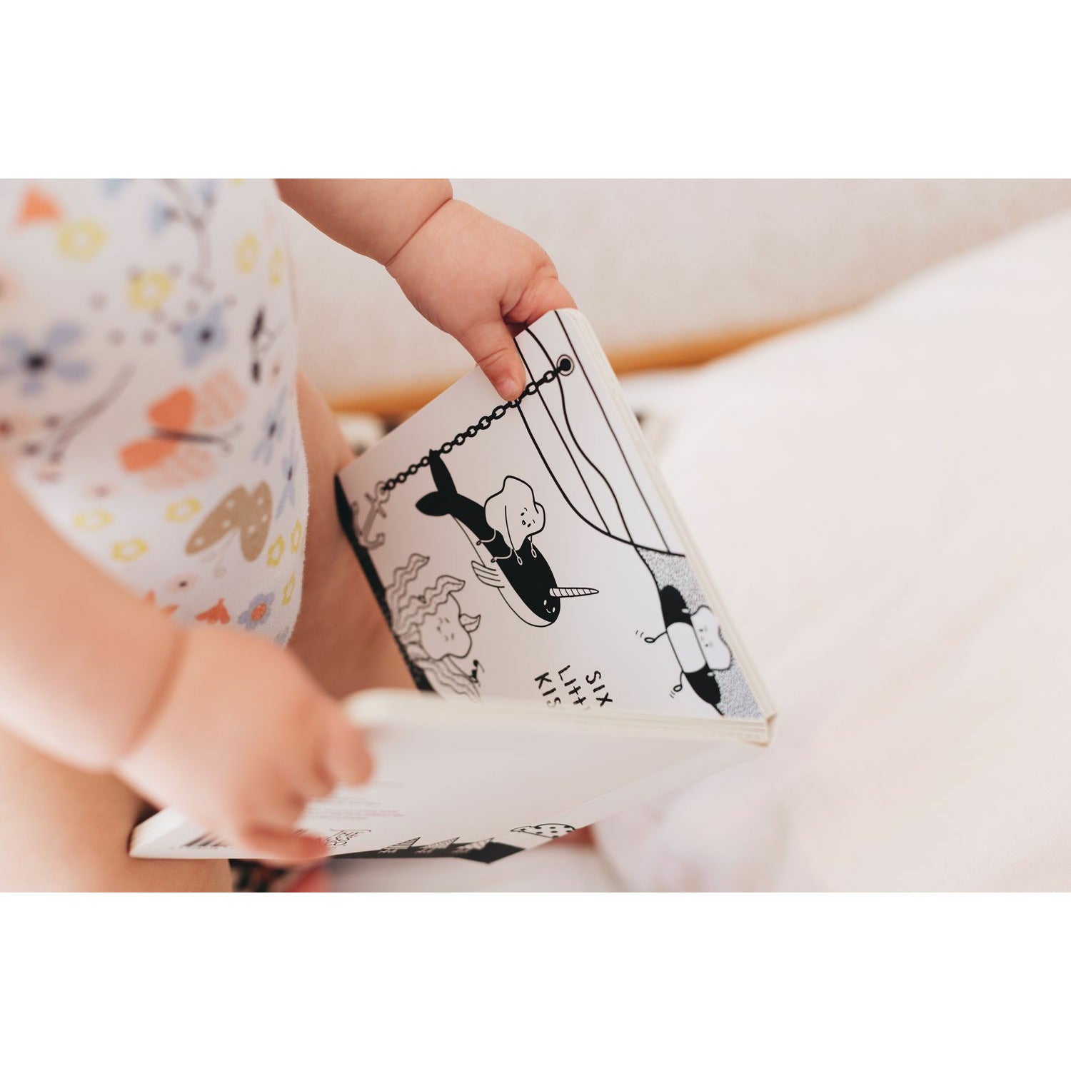 The Kiss Co Ten Little Kisses For You