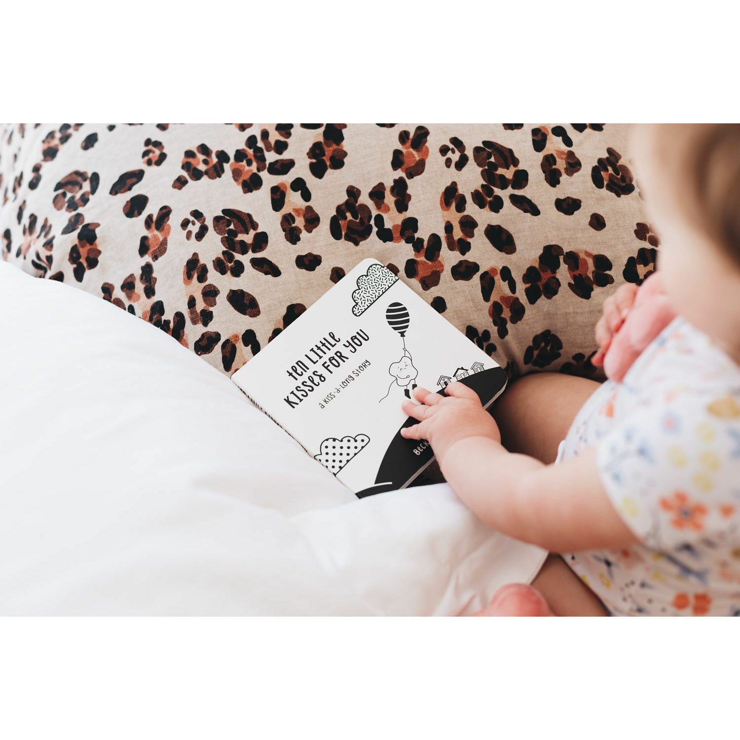 The Kiss Co Ten Little Kisses For You