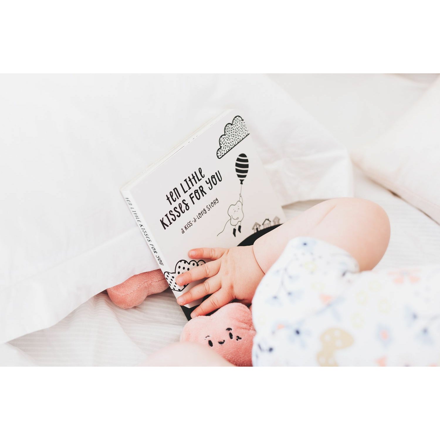 The Kiss Co Ten Little Kisses For You