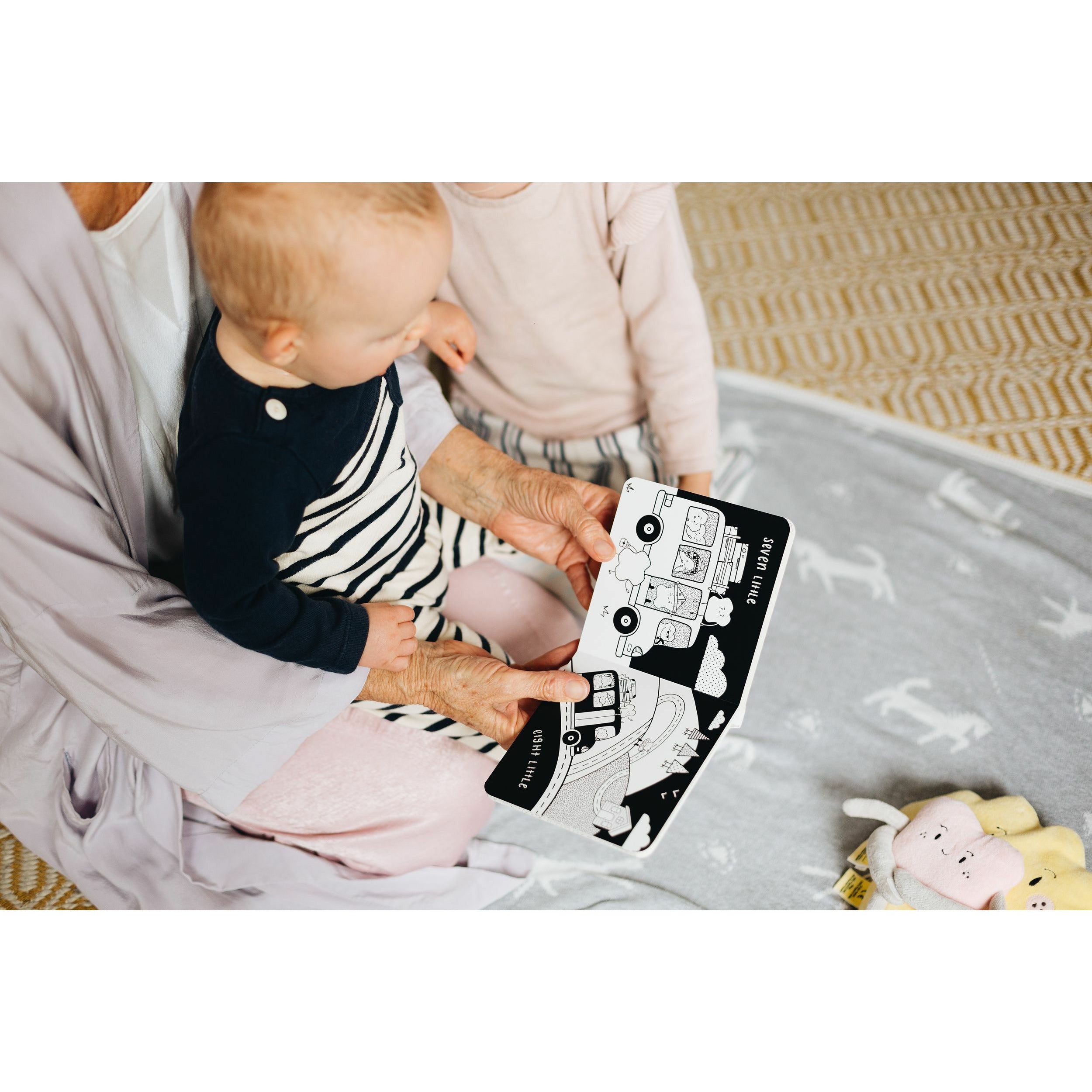 The Kiss Co Ten Little Kisses For You