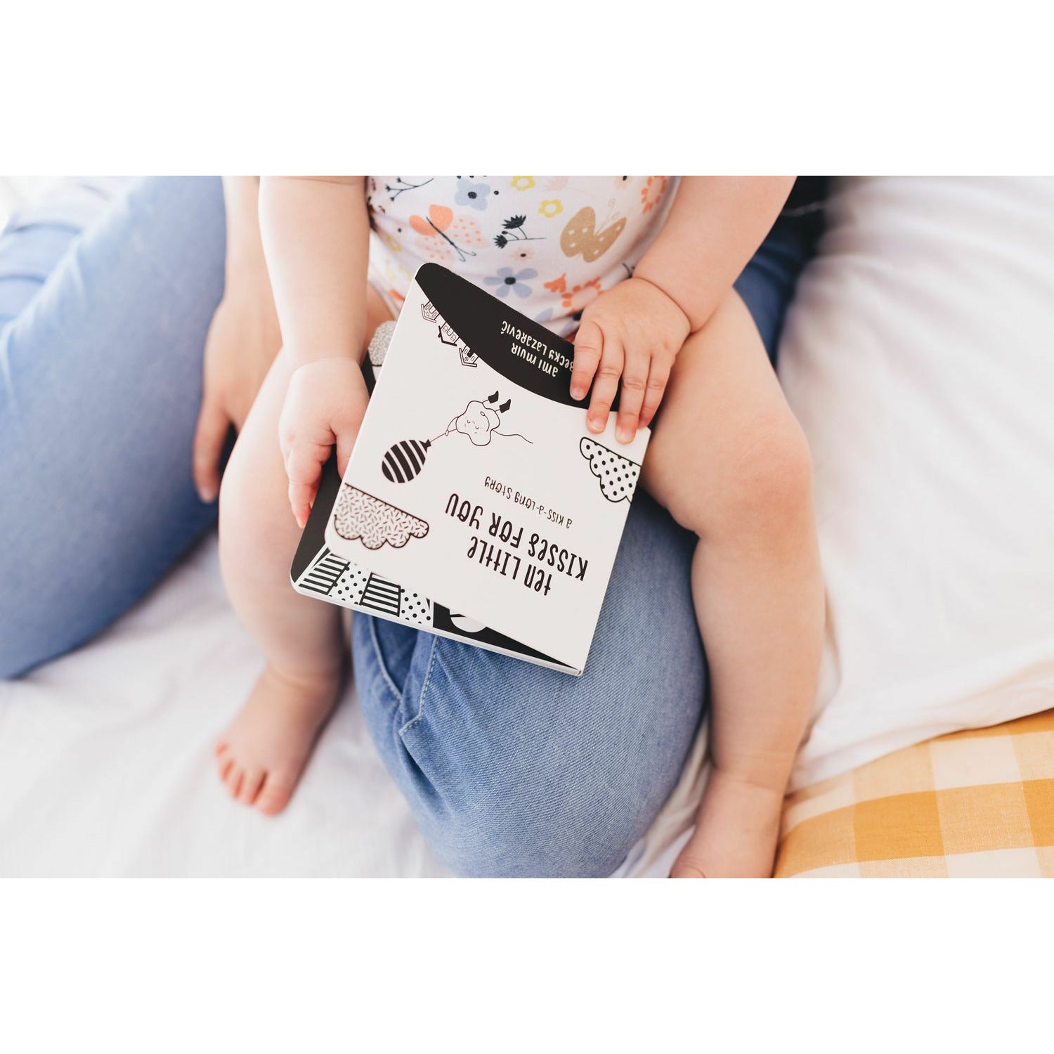 The Kiss Co Ten Little Kisses For You