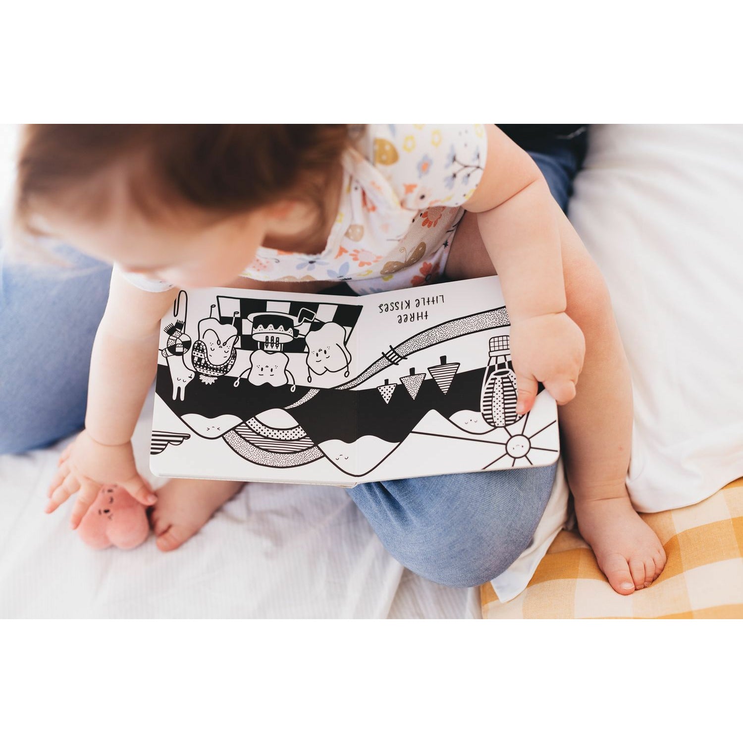 The Kiss Co Ten Little Kisses For You