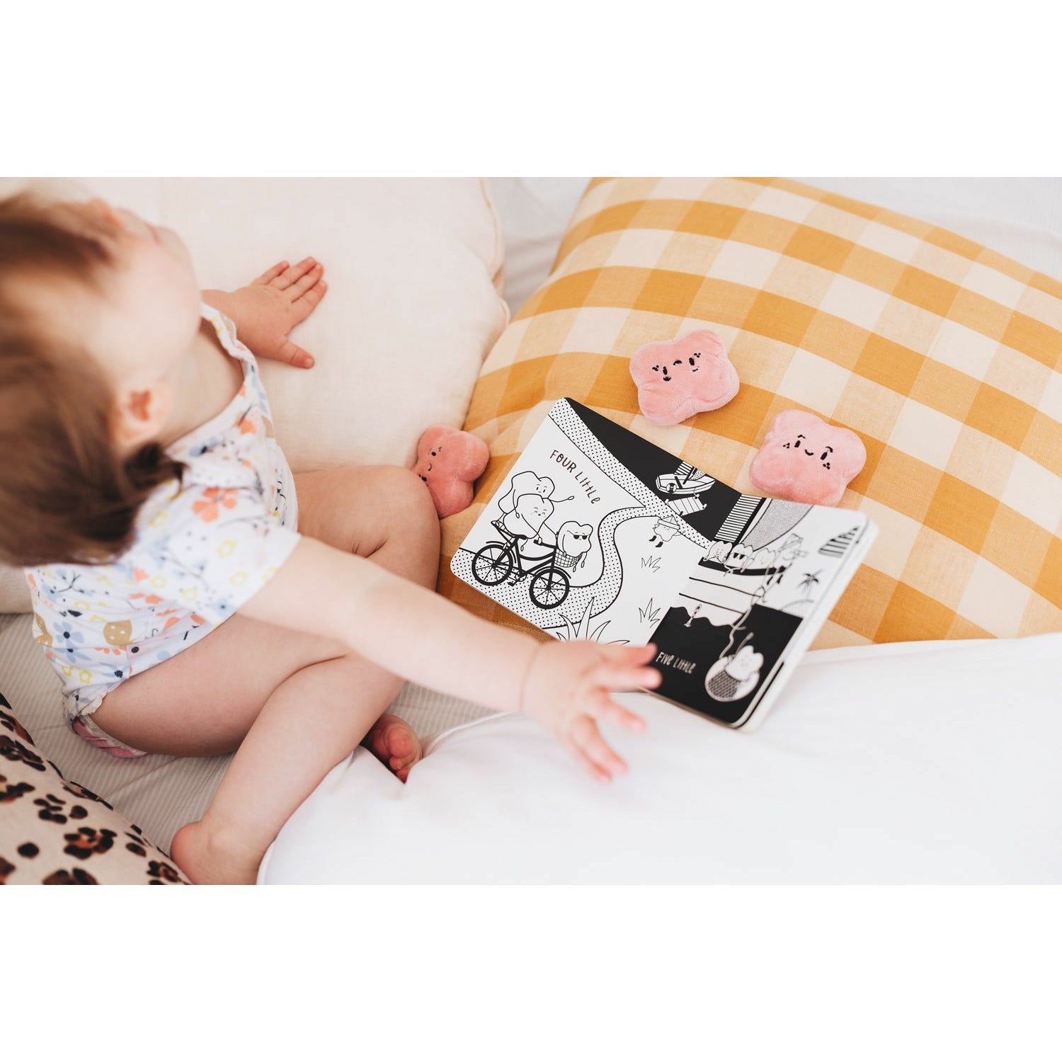 The Kiss Co Ten Little Kisses For You