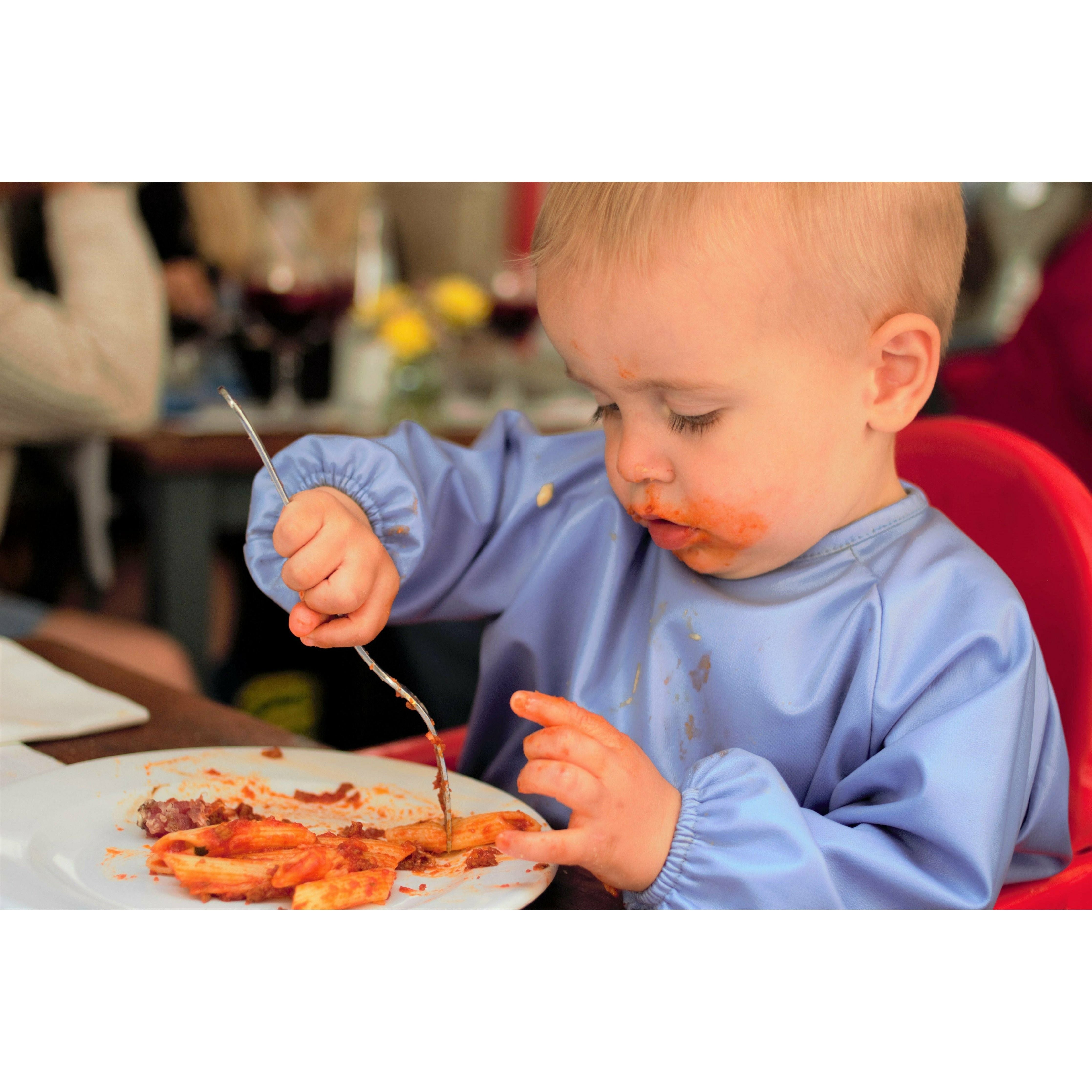 Little Chomps Toddler Smock