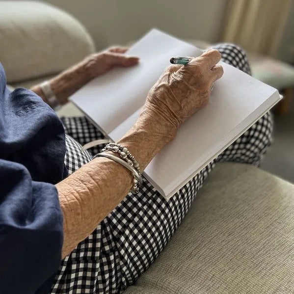 Forget Me Not Journals - To my Grandchild