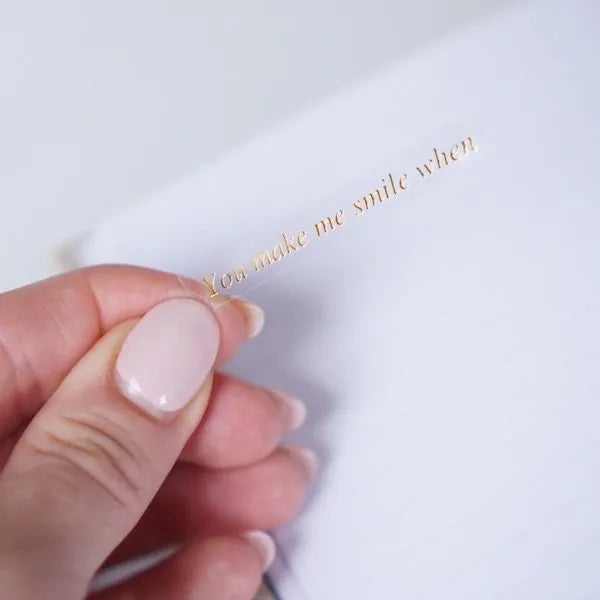 To My Child Forget Me Not Journal