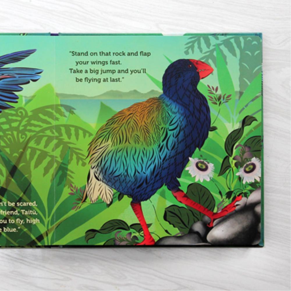 Tu Meke Tui Hardcover Book