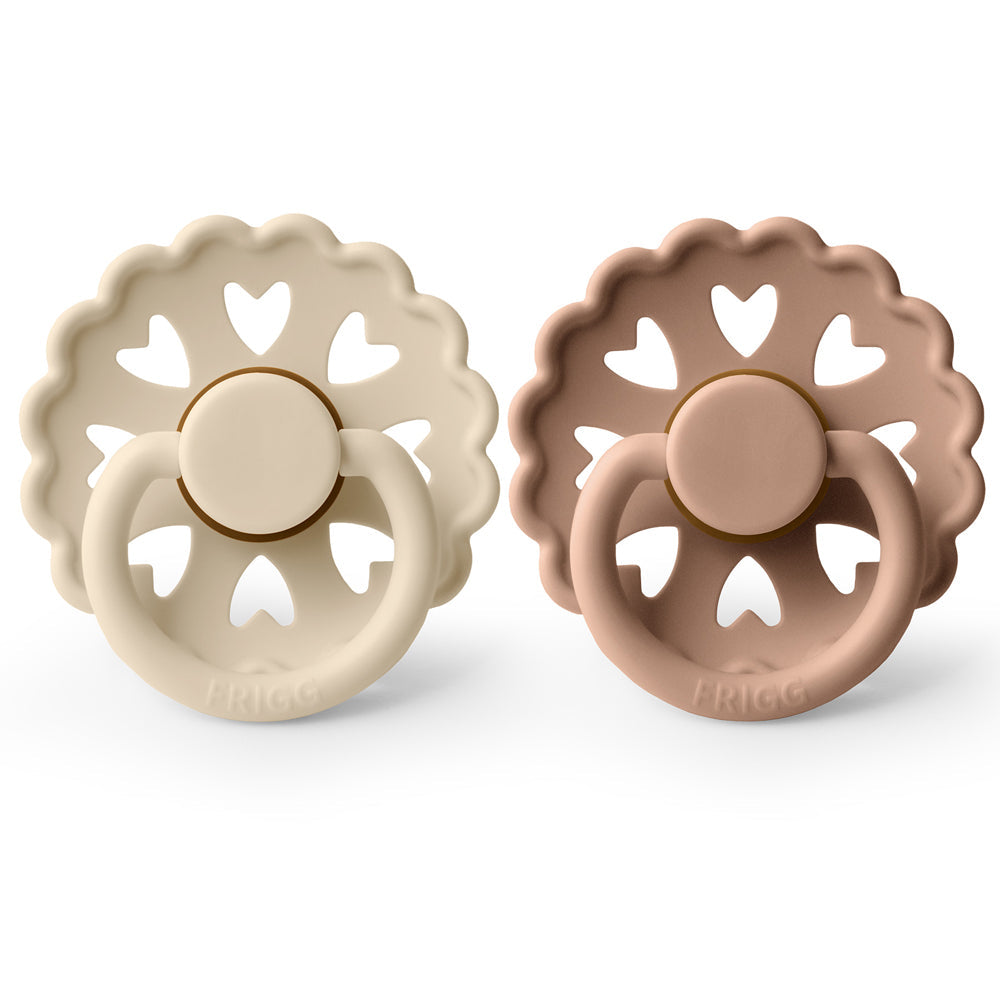 Frigg Natural Rubber Fairytale - Ugly Duckling/Emperor's New Clothes