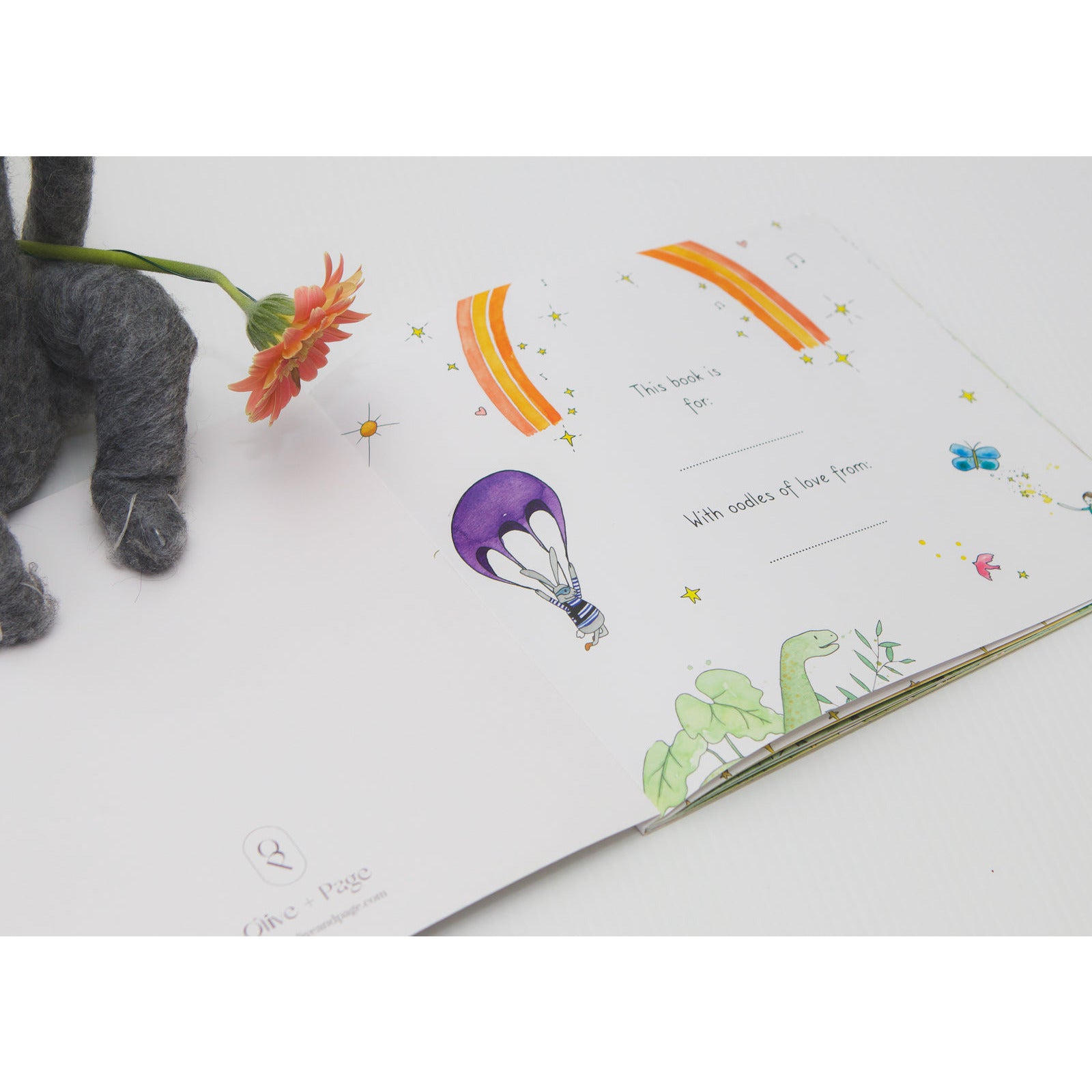 In a world full of magic by livvy buys