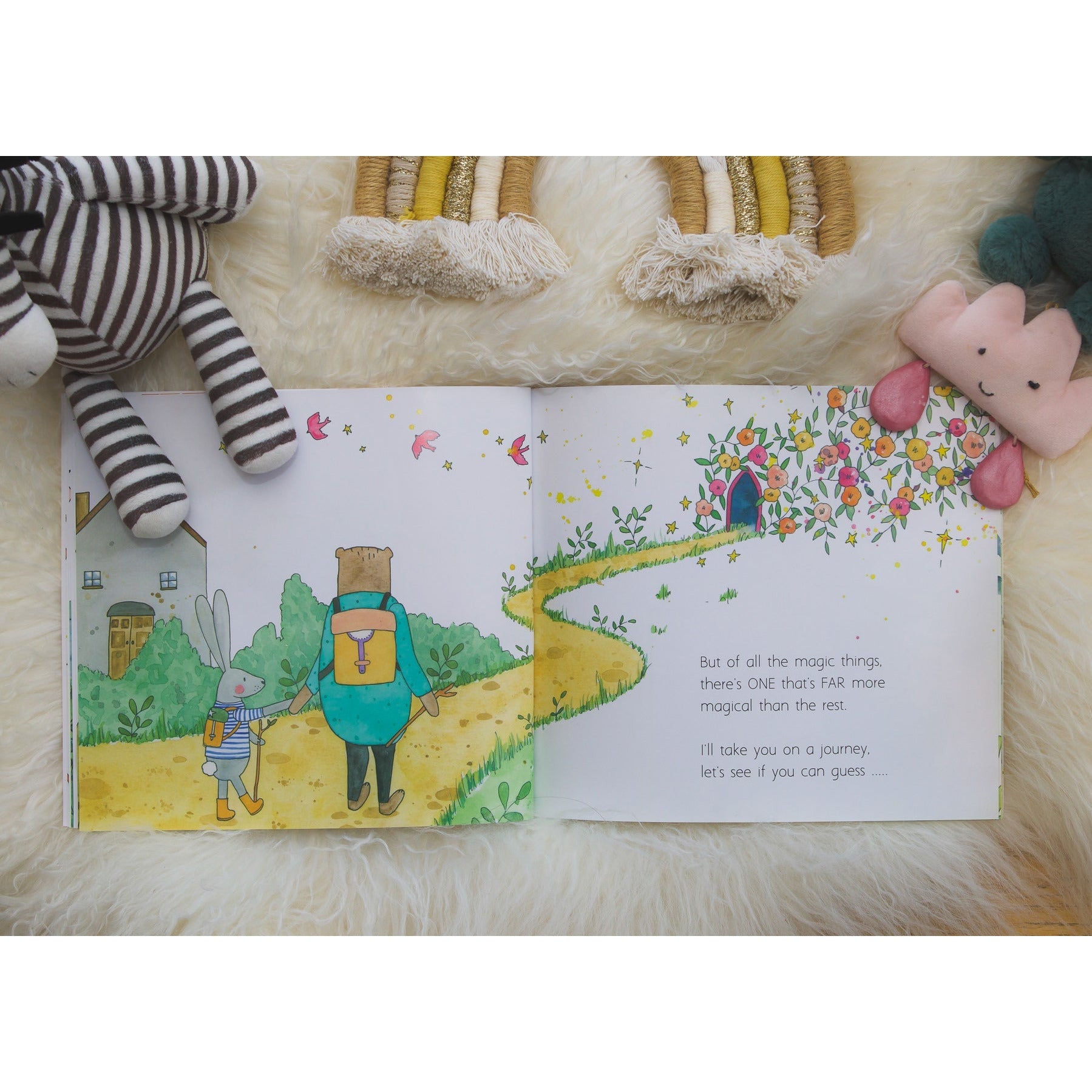 In a world full of magic by livvy buys