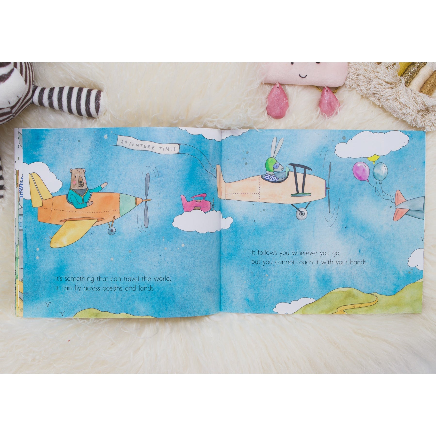 In a world full of magic by livvy buys