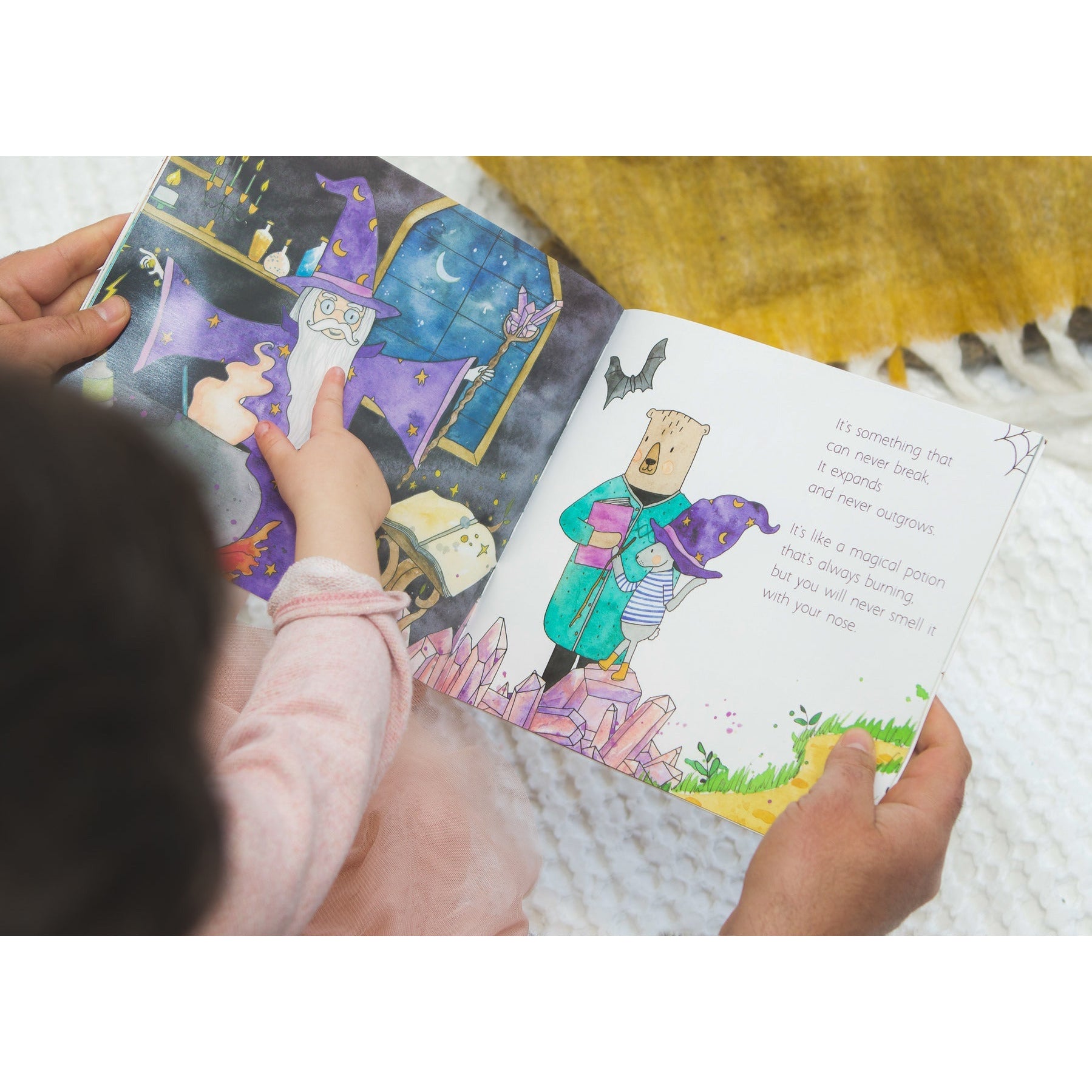 In a world full of magic by livvy buys