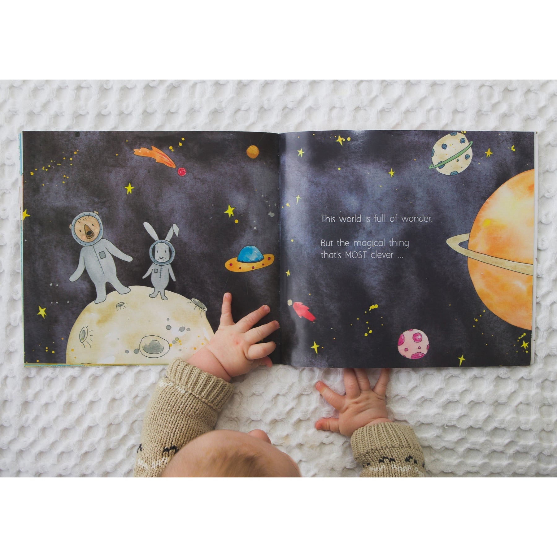 In a world full of magic by livvy buys