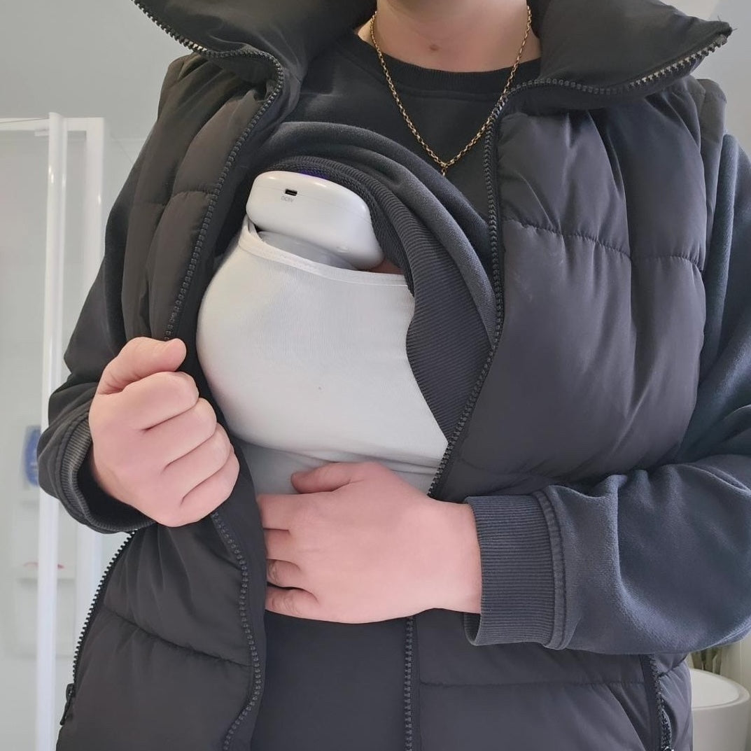 Fuelled to Pump: Why Nourishment Matters When You’re Expressing