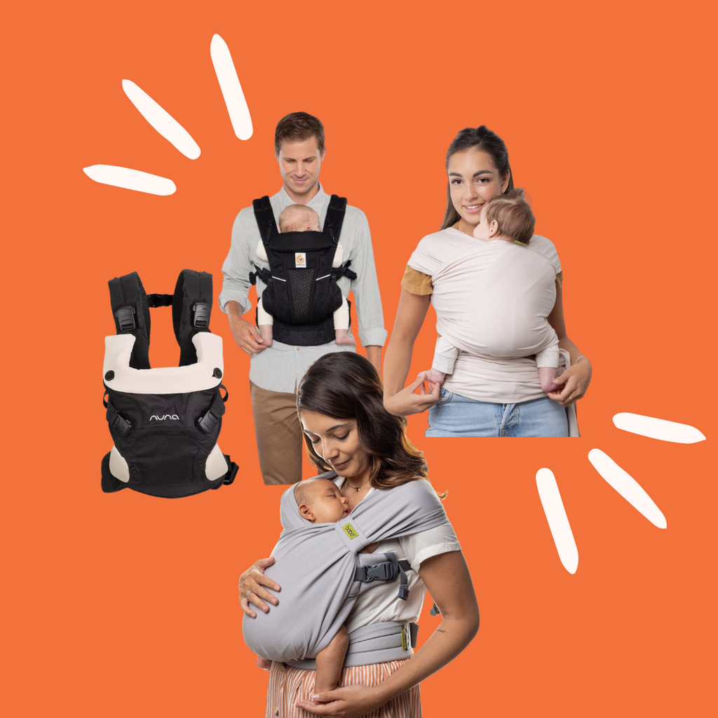 Which Baby Carrier Is Right For Me?