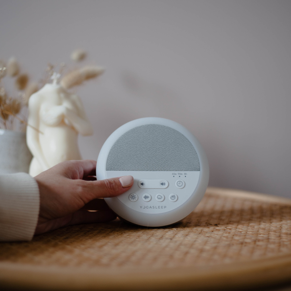 white noise machine nod sound machine
