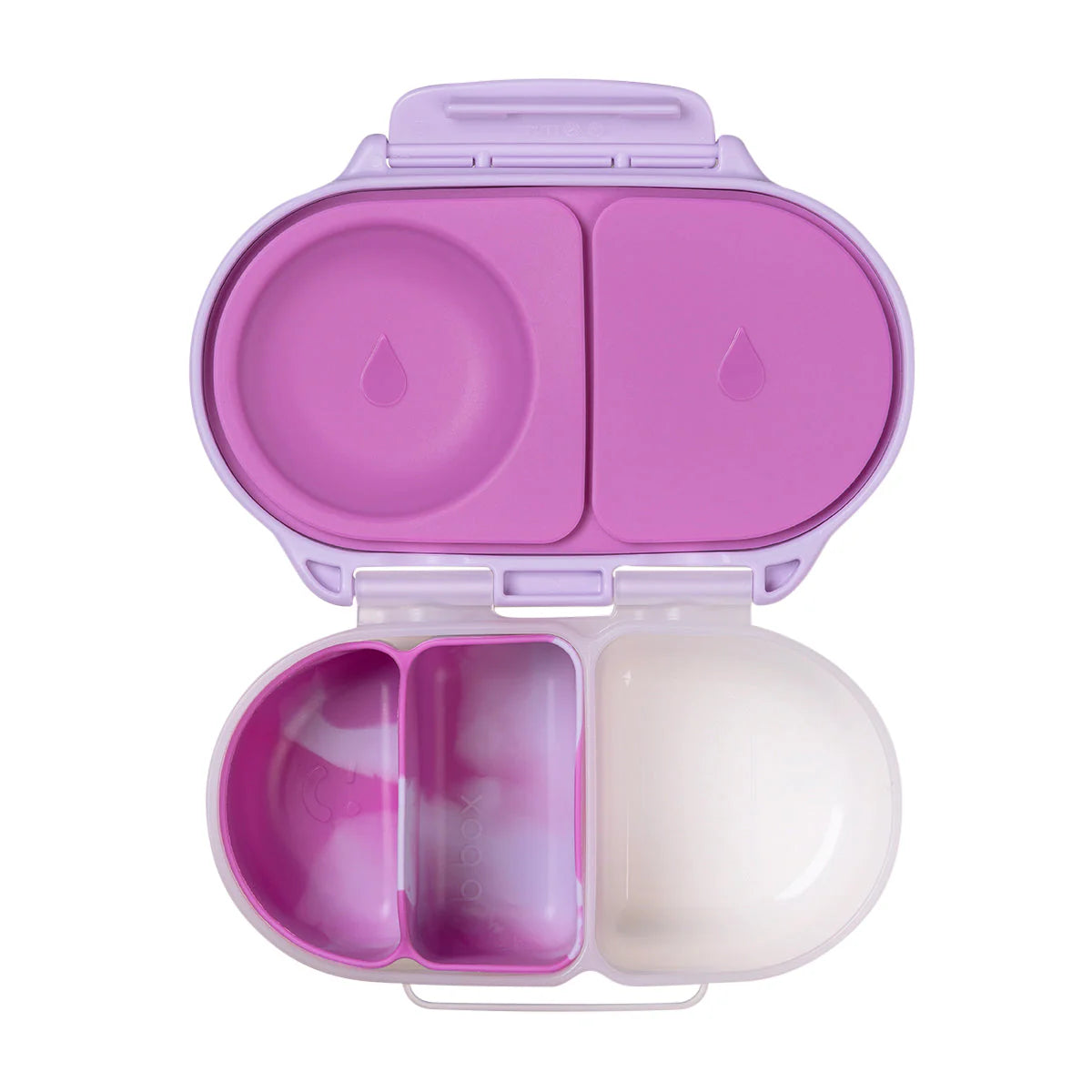 silicone bento buddy snackbox