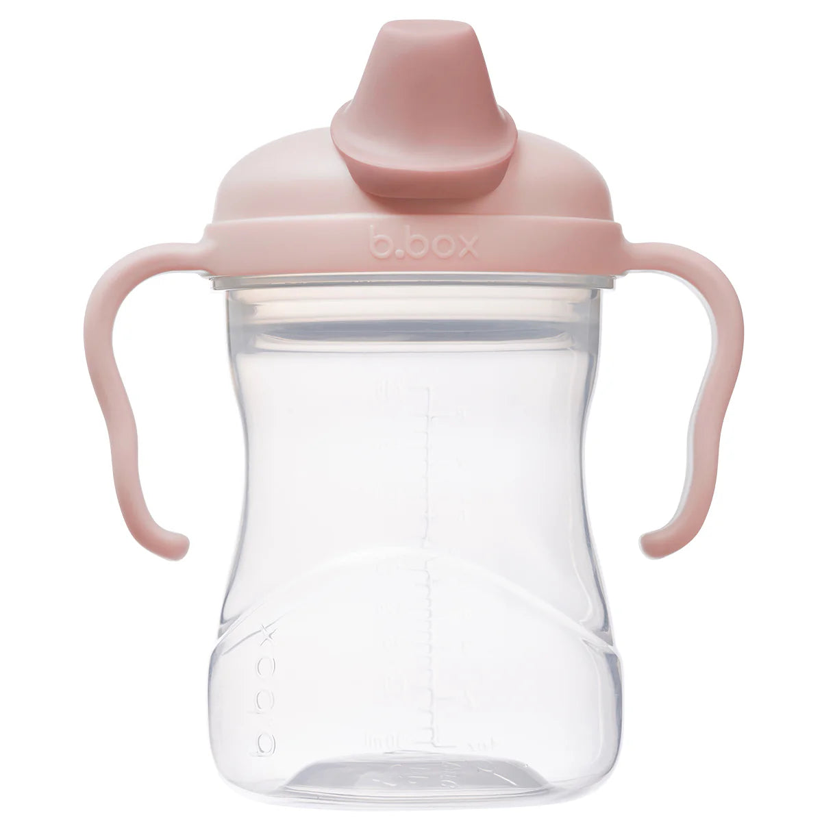 b.box spout cup in blush