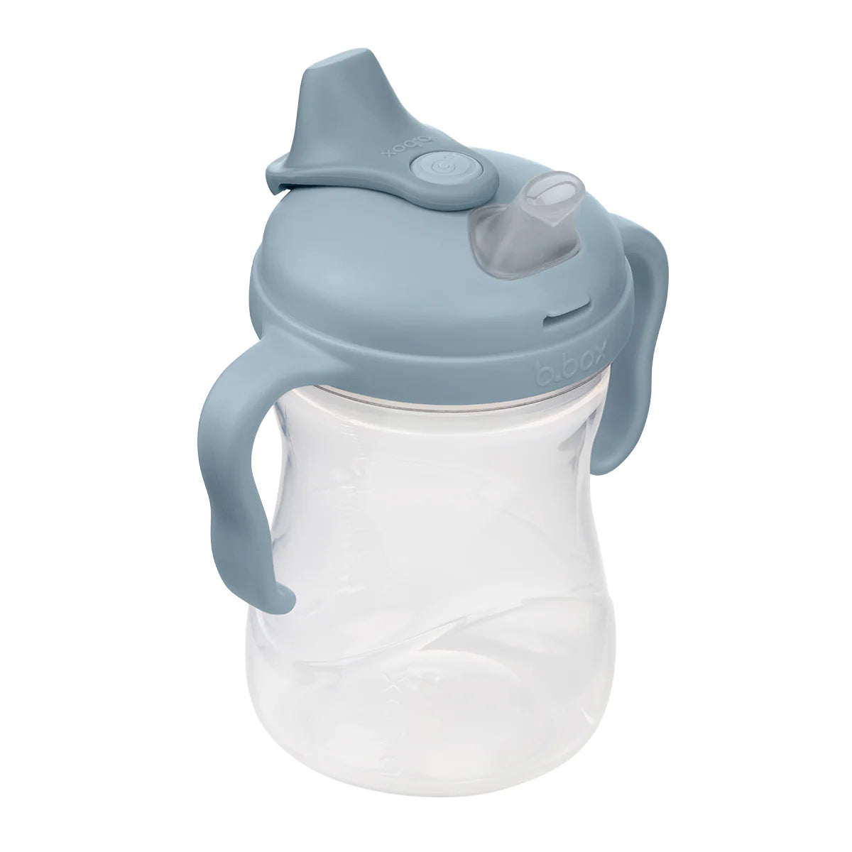 b.box spout cup in ocean