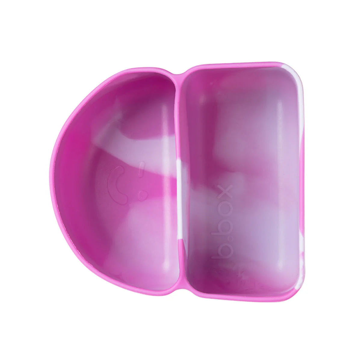 silicone bento buddy snackbox
