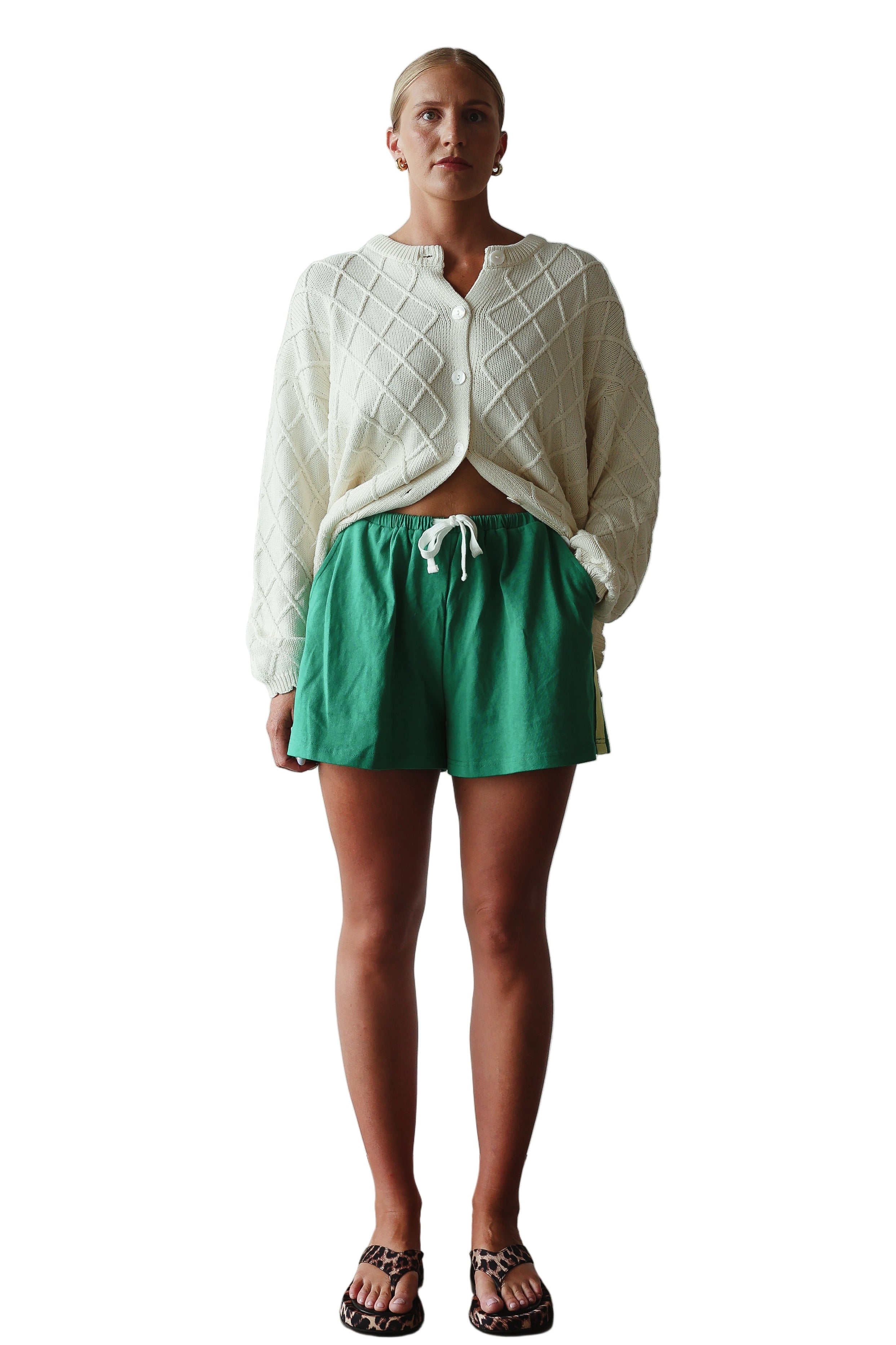 By billie melon shorts