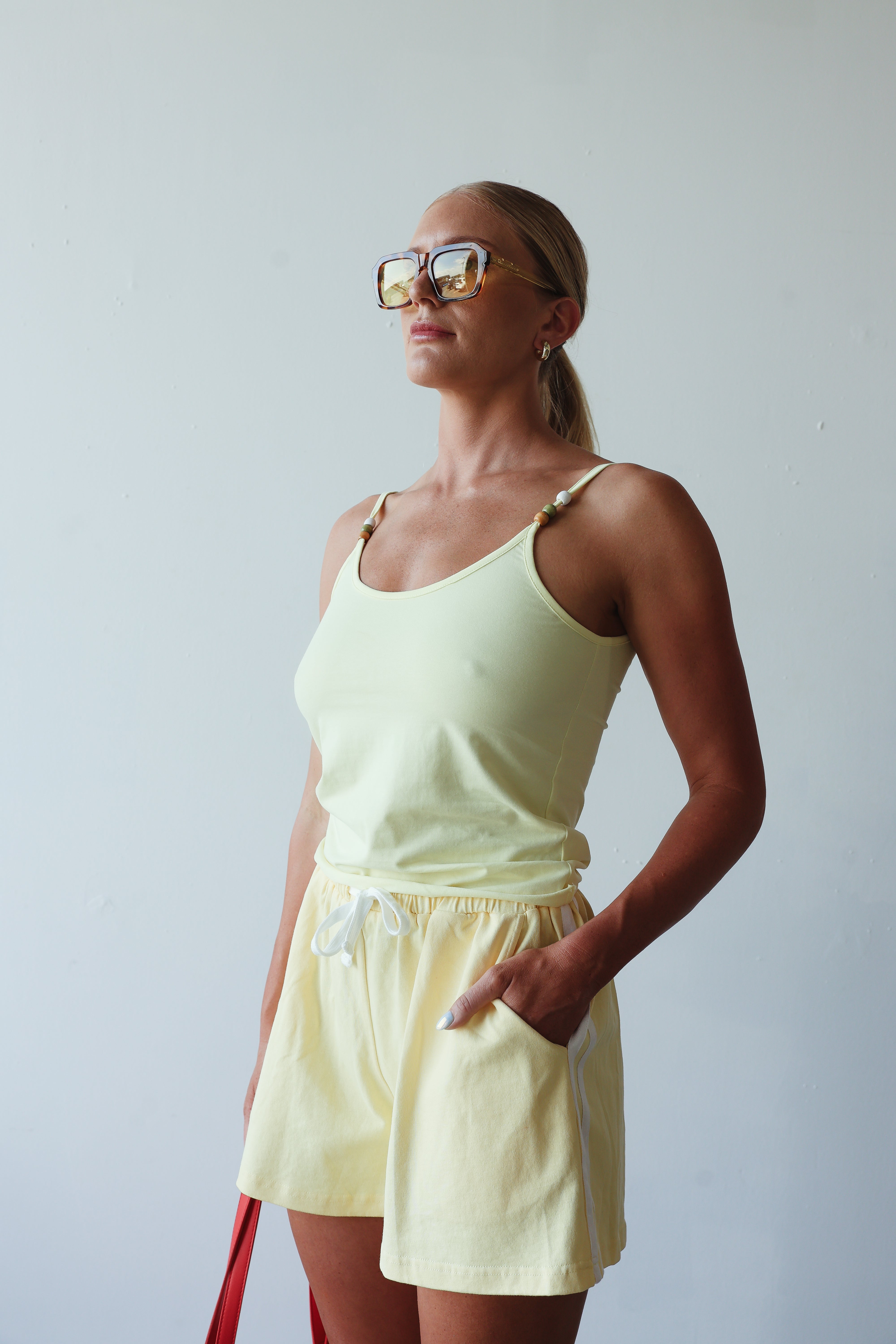 By Billie Butter shorts