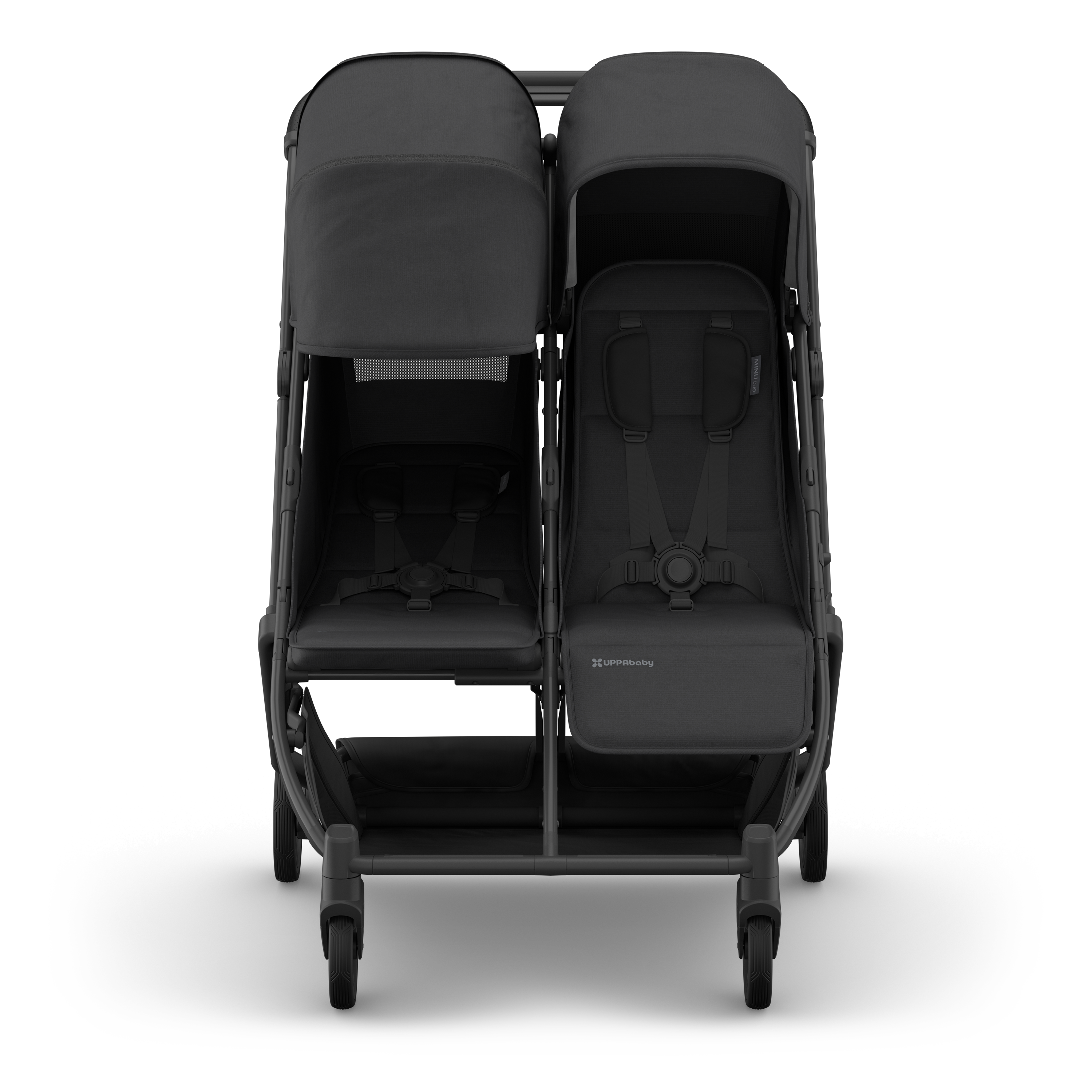 uppababy minu duo pram