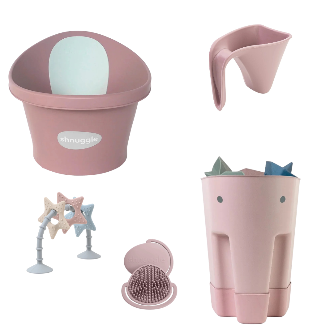 shnuggle bath & play bundle