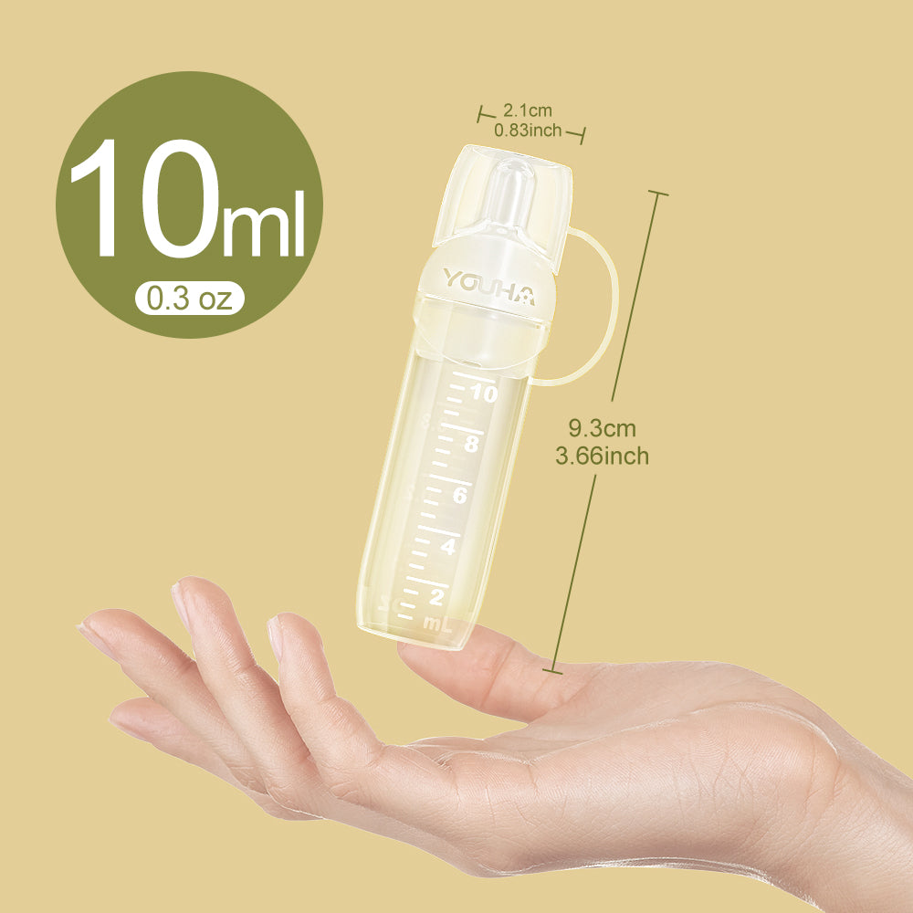 Youha colostrum collectors