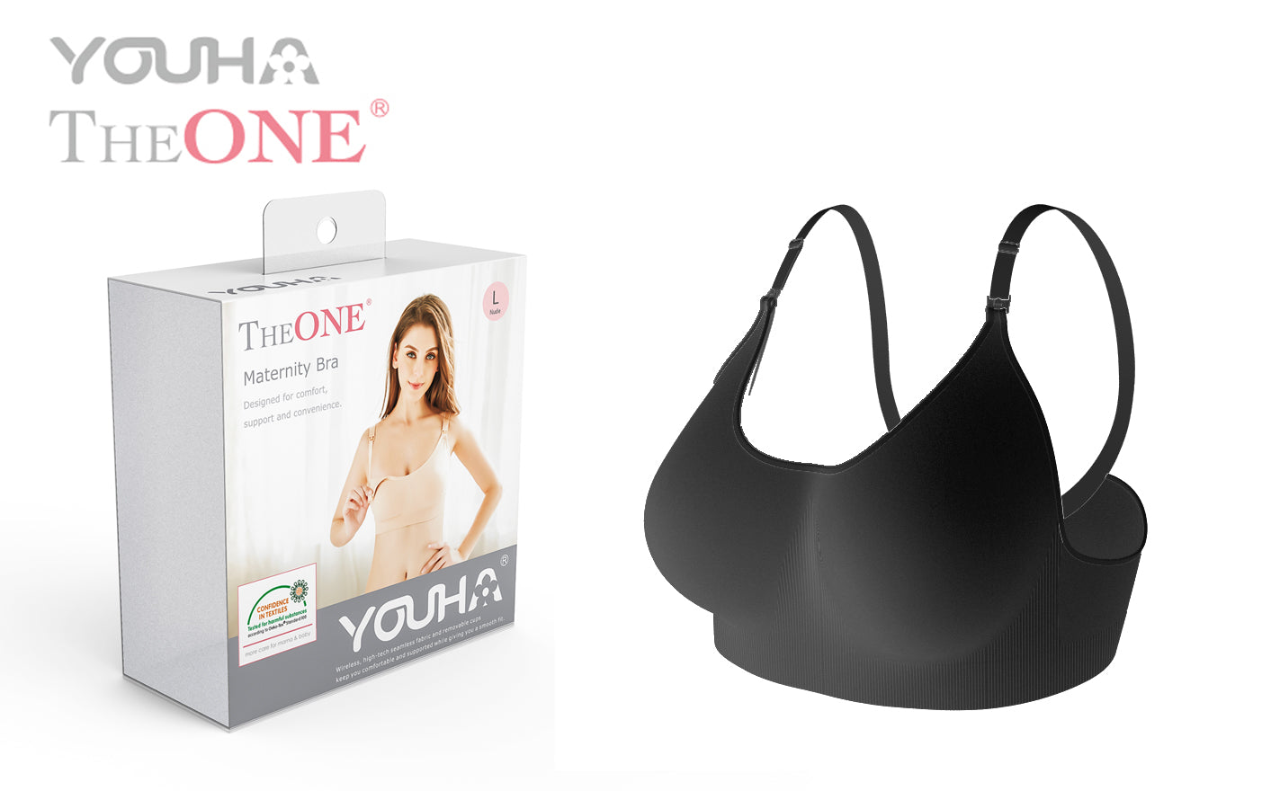 The One Breastfeeding Bra