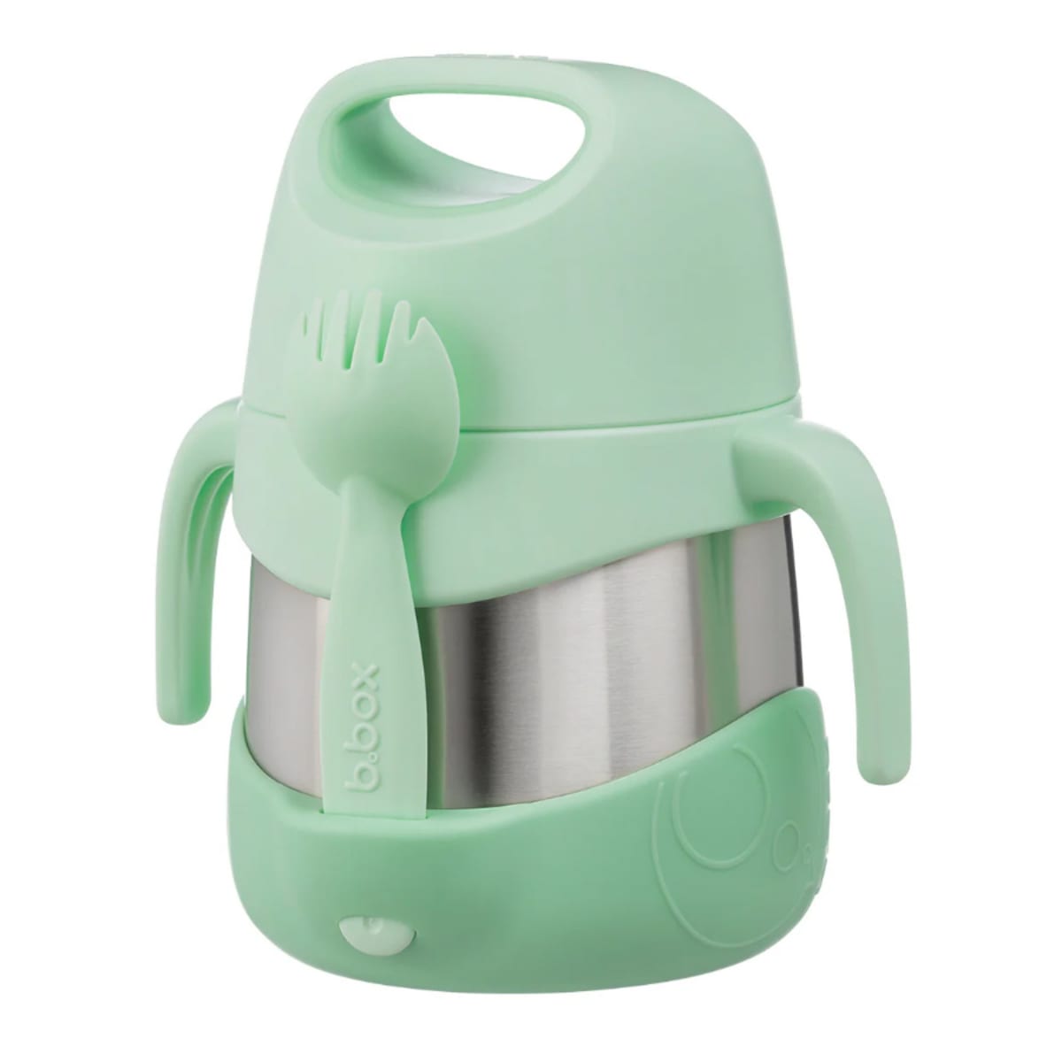 b.box insulated food jar in spearmint