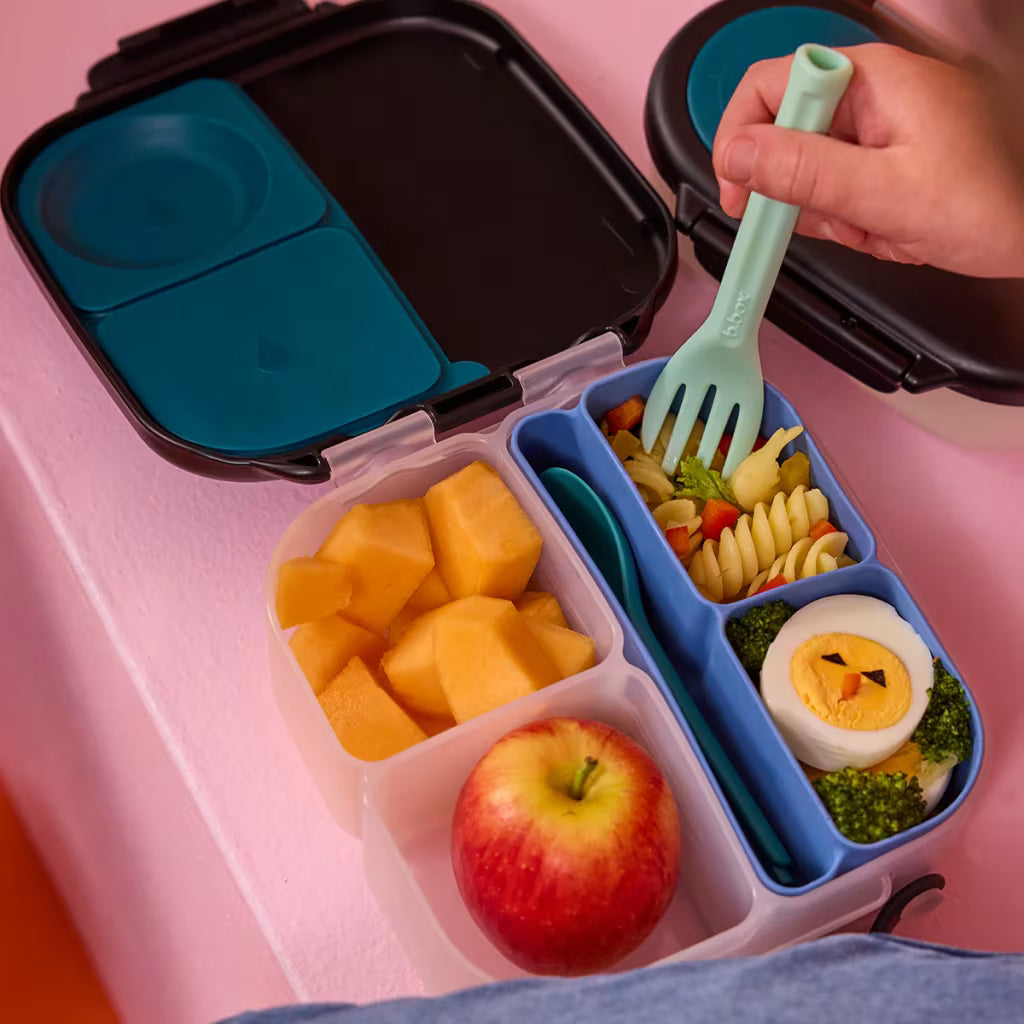 Mini silicone bento tray