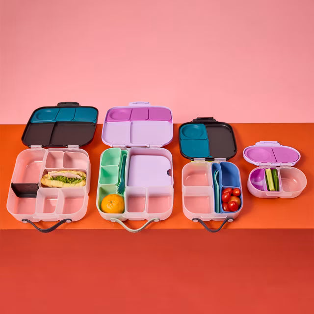 Mini silicone bento tray