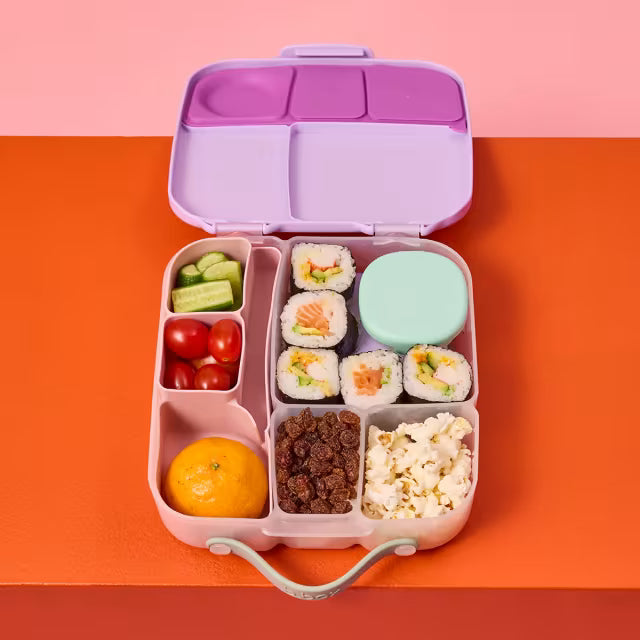 bbox silicone bento tray