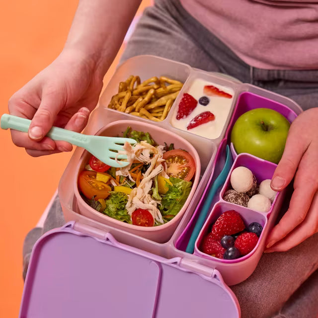 bbox silicone bento tray