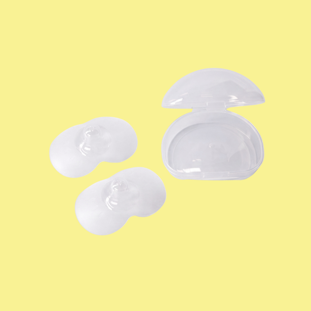 Carry Nip Relief nipple shields – available in Small 14mm, Medium 16mm and Large 19mm