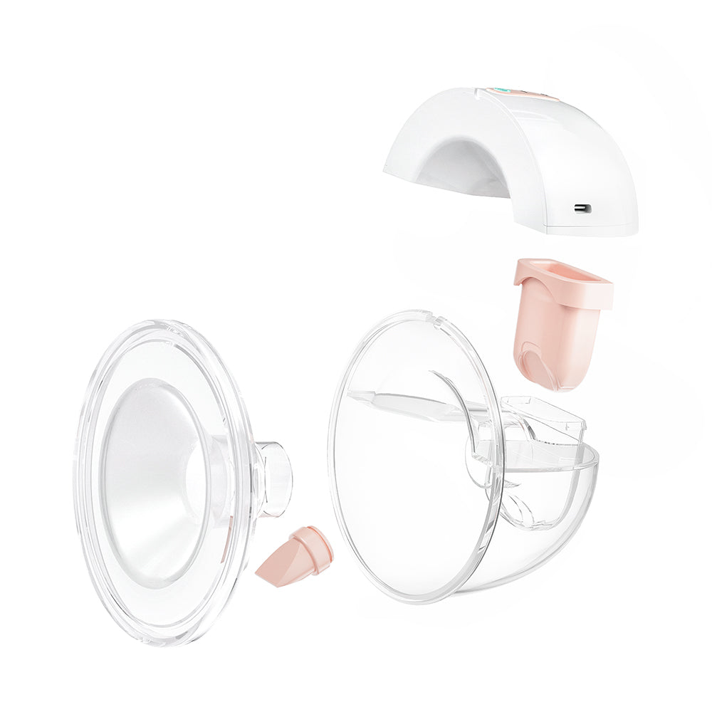 The INs Gen 2 Embody wearable pump