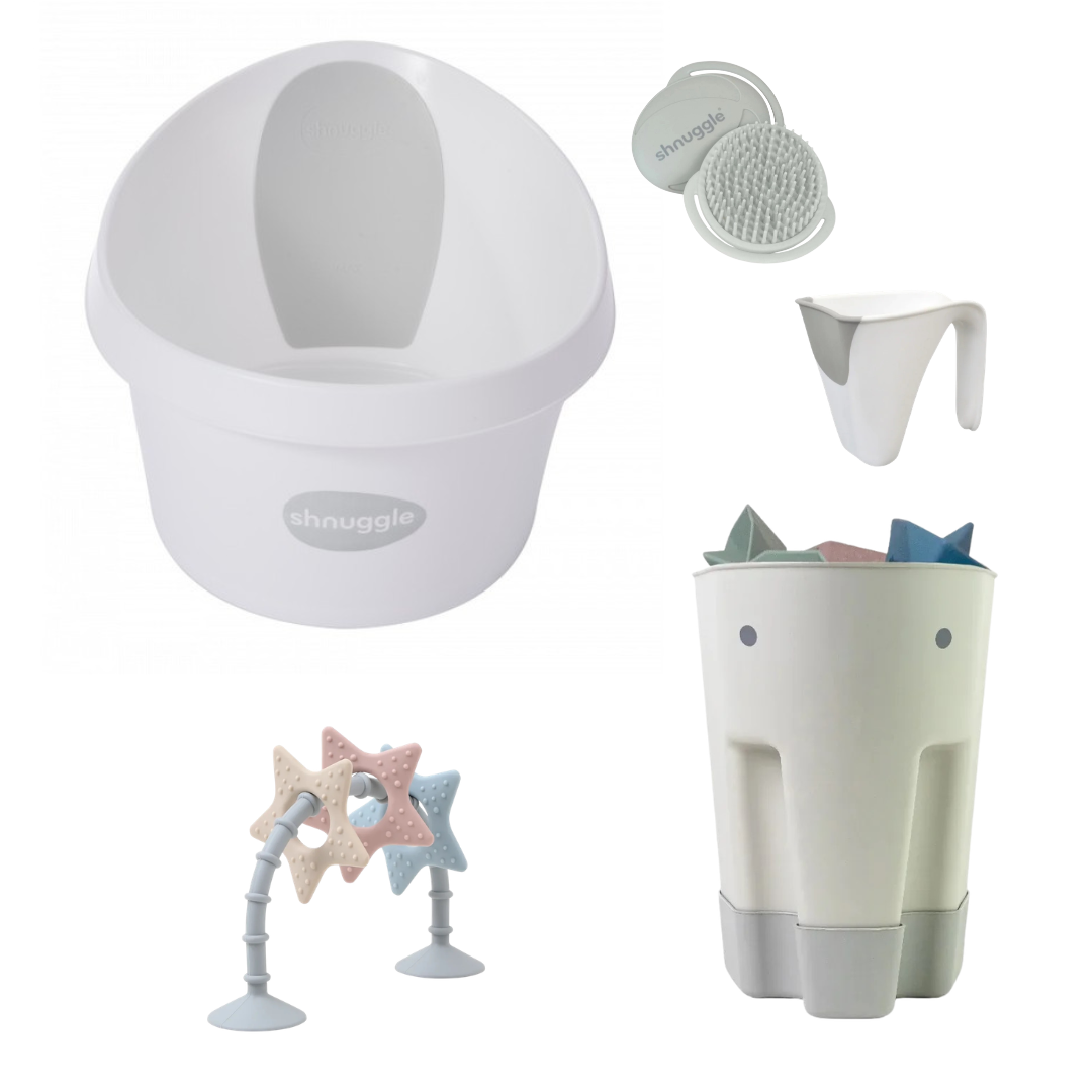 shnuggle toddler bath and play bundle