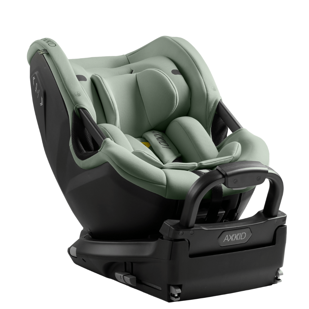 Axkid Spinkid 2 Rotating Car Seat