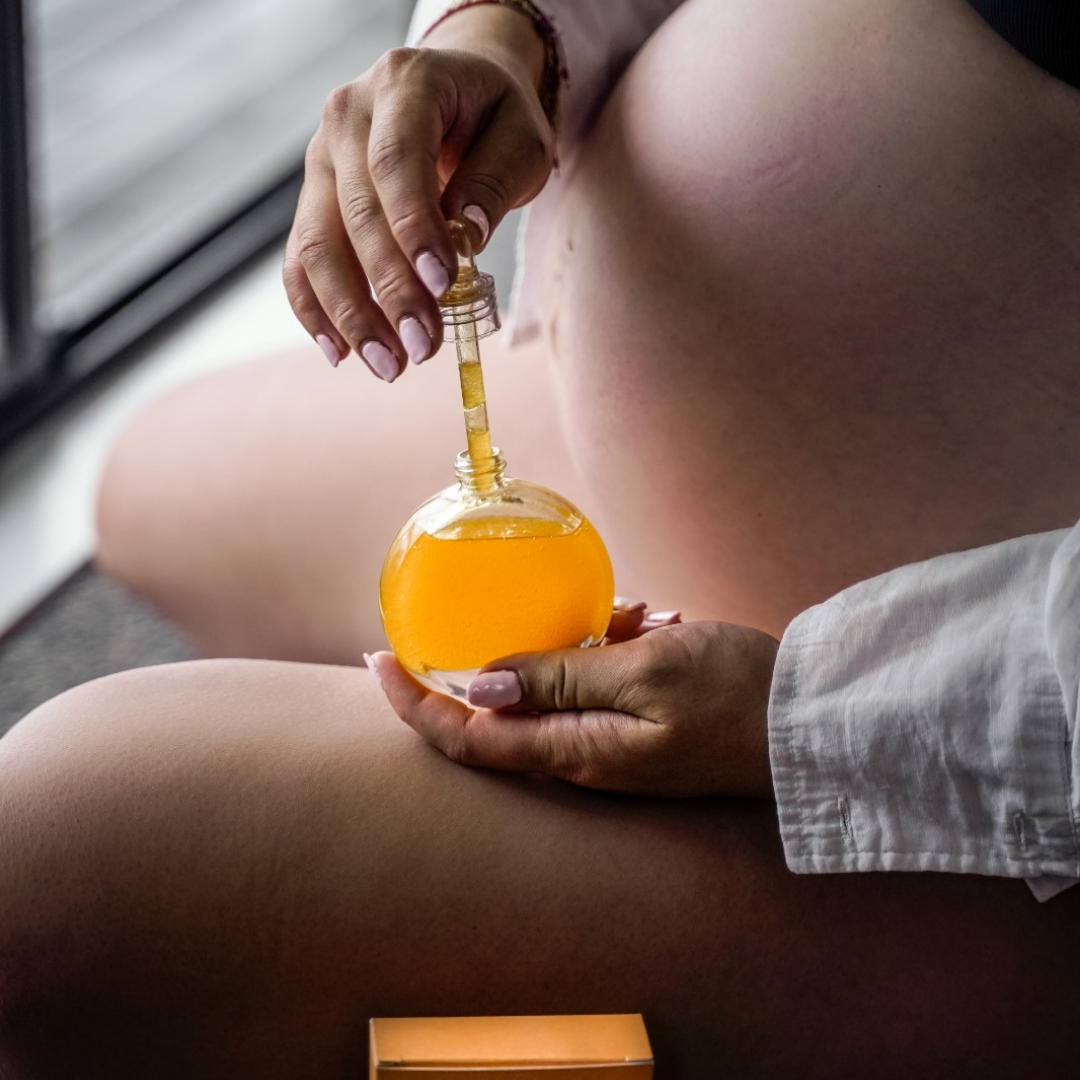 La Base Bi-Phase Belly Sérum