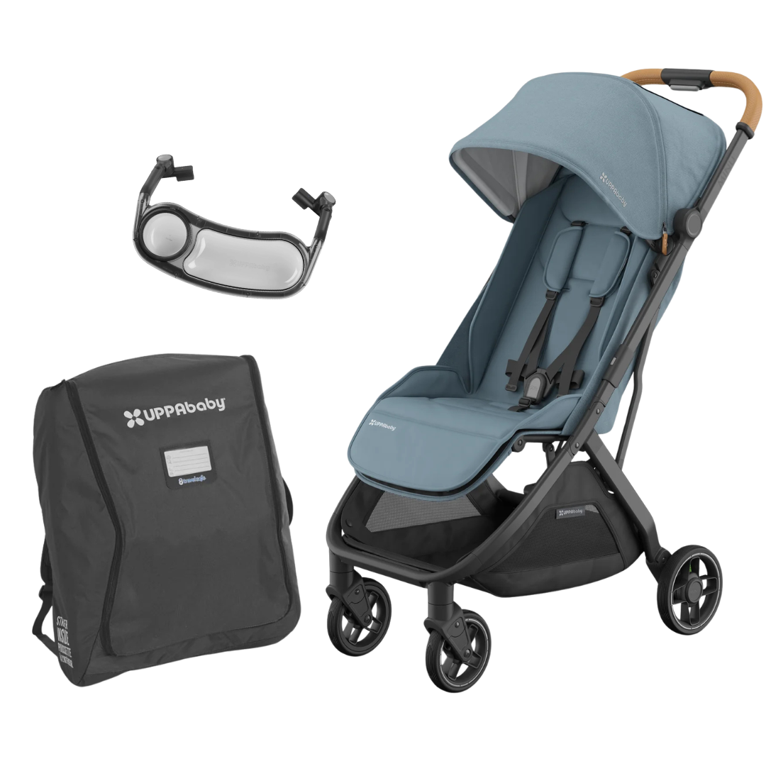 Uppababy Minu Travel Stroller Bundle