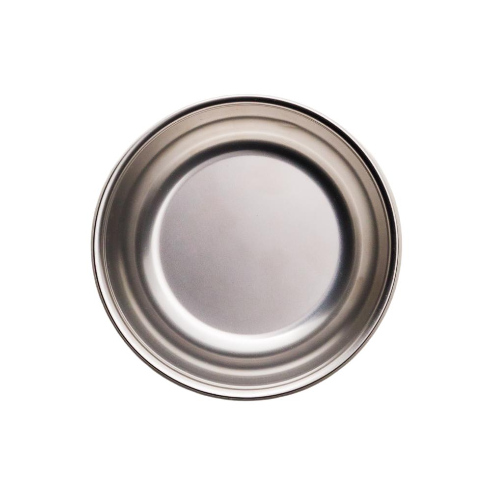 nestling stainless steel large bowl 
