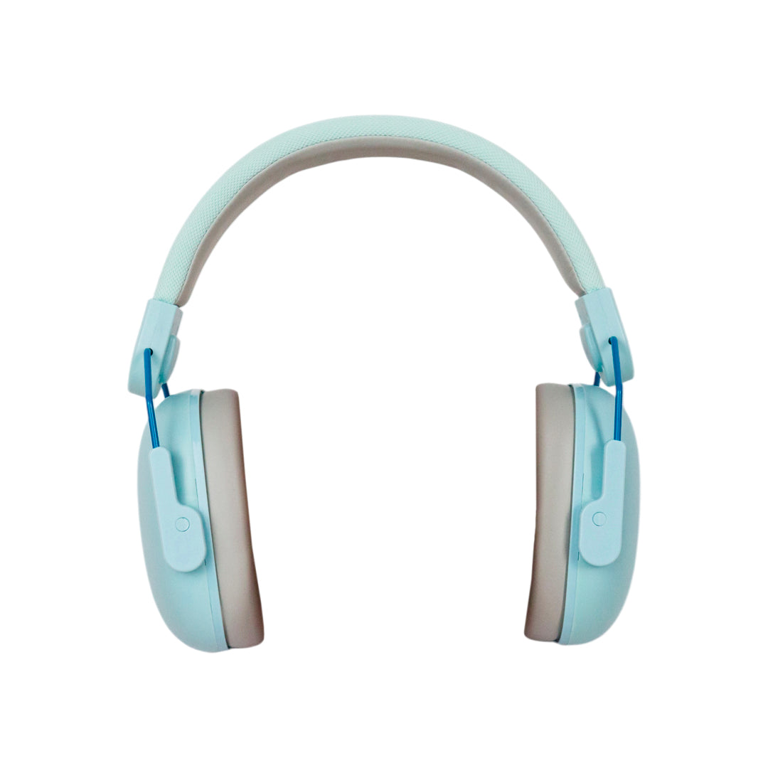 Nestling Big Kids Ear Defenders in Blue