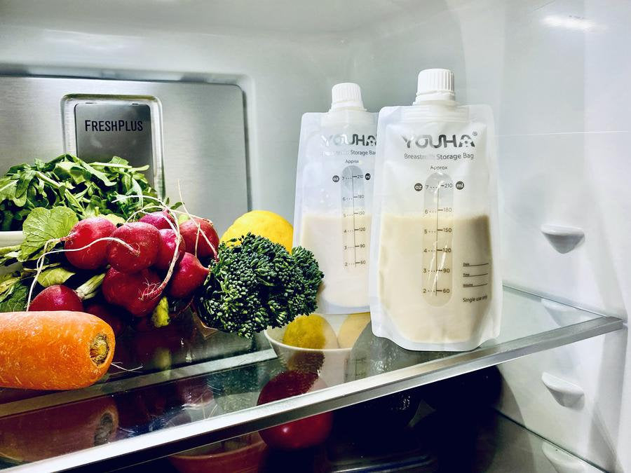 Youha The One Breast Milk Storage Bags